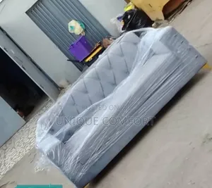 Top Quality Full Padded 3 Seaters Chesterfied Sofa