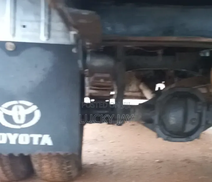 Dana 80 Double Wheel Back Axle