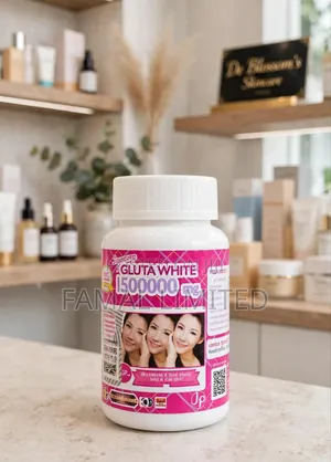 GLUTA White Supreme Whitening Capsule