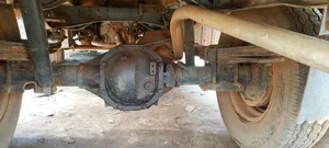 Dana 80 Double Wheel Back Axle