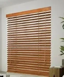 Wooden Window Blinds
