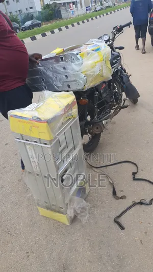 Safety Ladder