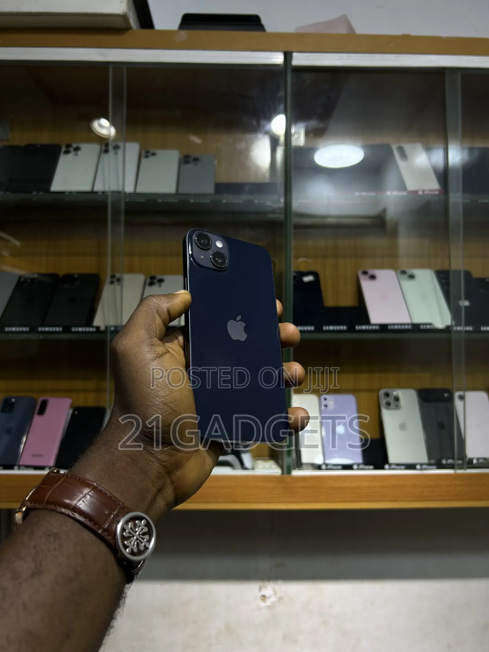 Apple iPhone 14 Plus 256 GB Black