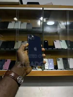 Apple iPhone 14 Plus 256 GB Black