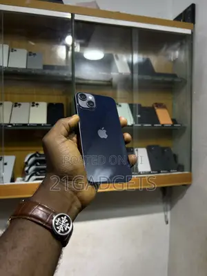 Apple iPhone 14 Plus 256 GB Black