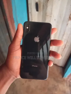 Apple iPhone XS Max 256 GB Black