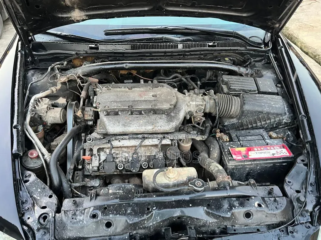 Acura TL 2006 Black