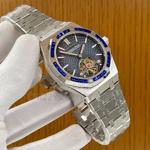 Audemars Piguet Quality Luxury Men Automatic Engine Wristwatch