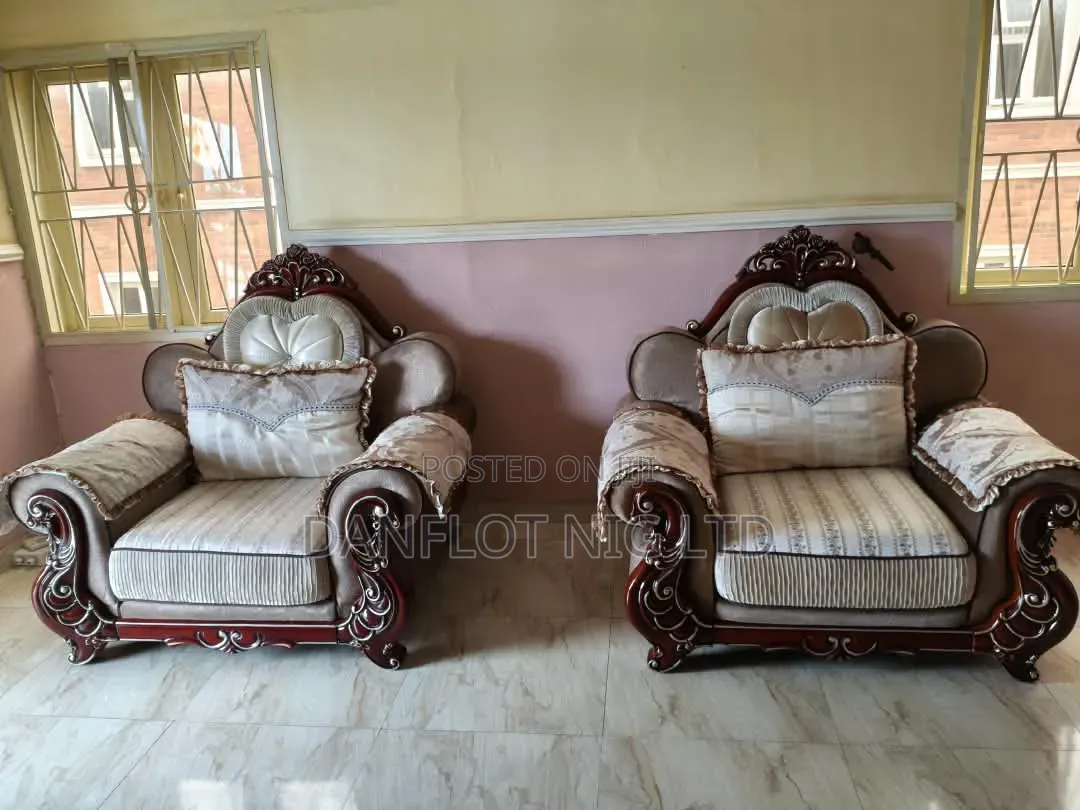 Sofa Set, for Seating Room