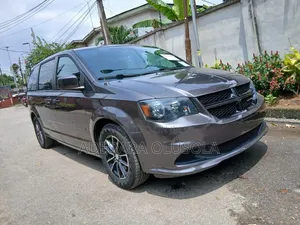 Dodge Caravan 2015 Gray