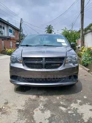 Dodge Caravan 2015 Gray