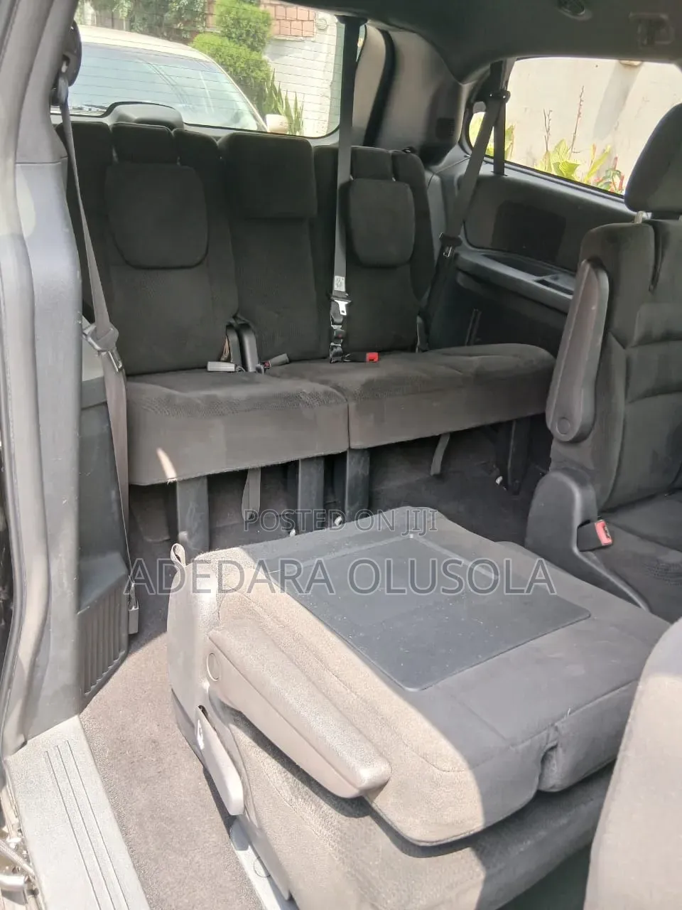 Dodge Caravan 2015 Gray