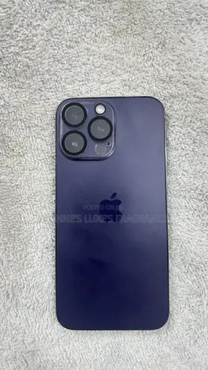 Apple iPhone 14 Pro Max 256 GB Purple