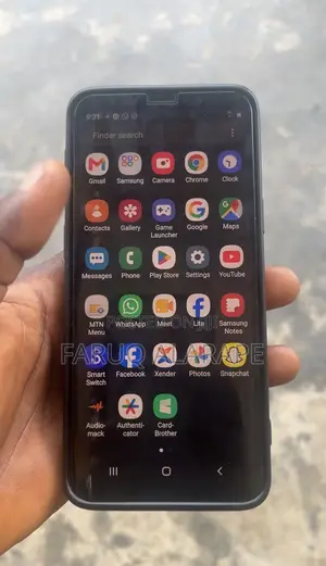 Samsung Galaxy S9 64 GB Black