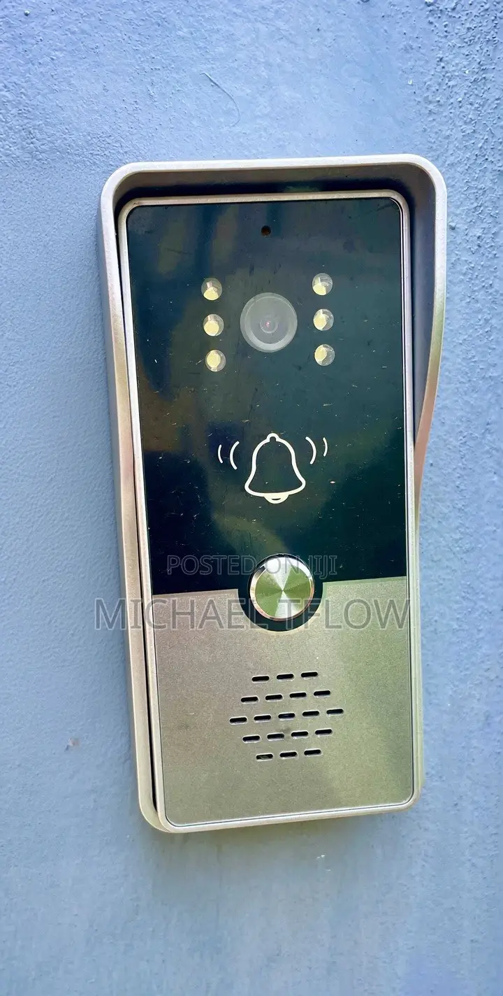 CCTV Cameras Installation and Access Doorbell