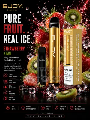 BJOY Vape – Direct From China Factory