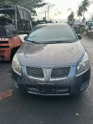 Pontiac Vibe 2009 Blue