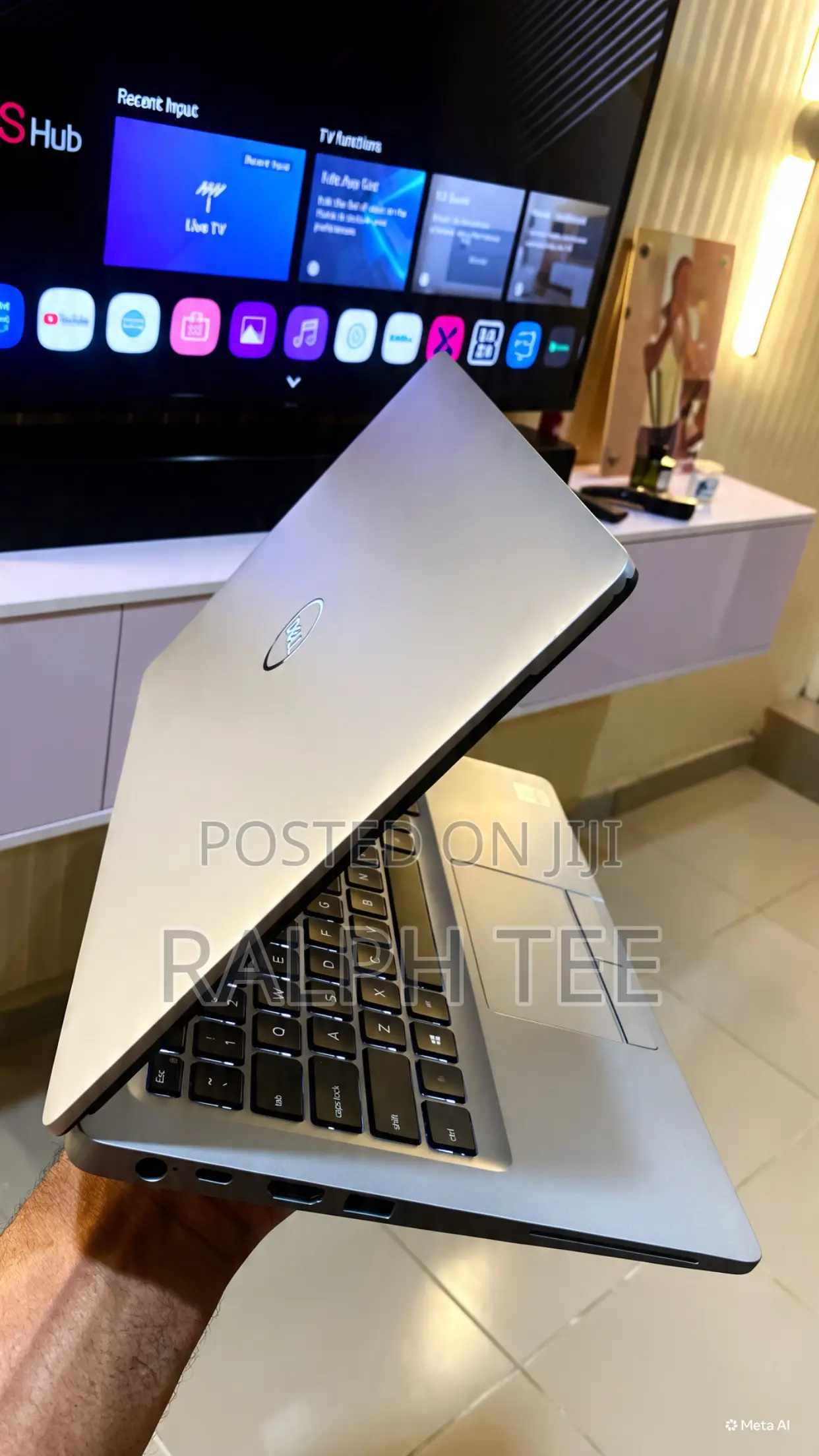 Laptop Dell Latitude 5310 8GB Intel Core i7 SSD 512GB