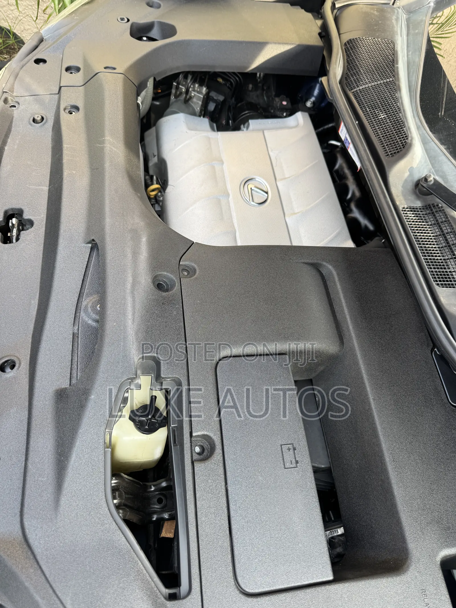 Lexus RX 350 AWD 2015 Blue