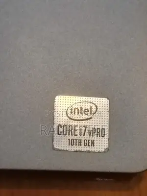 Laptop Dell Latitude 5310 8GB Intel Core i7 SSD 512GB