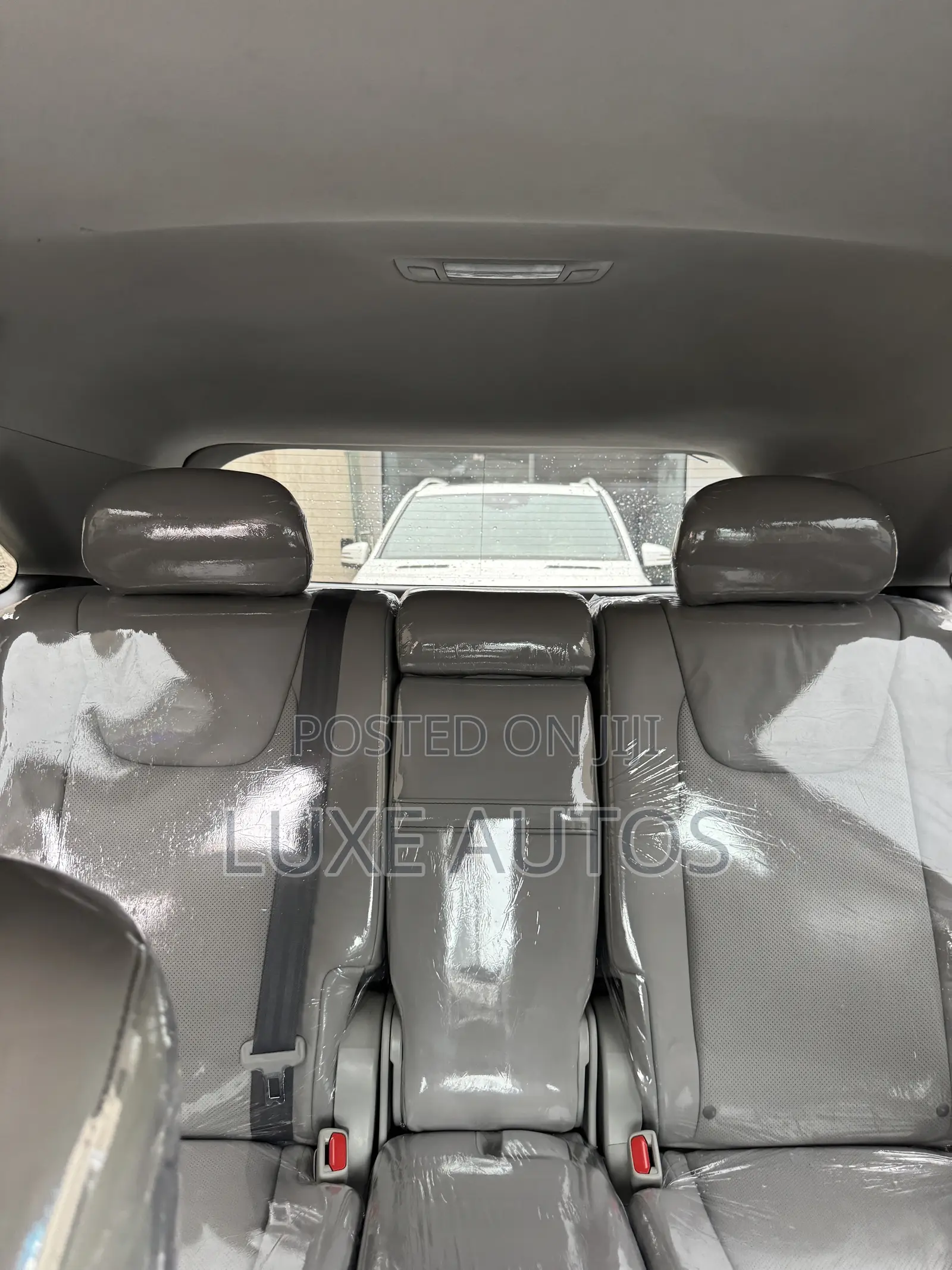Lexus RX 350 AWD 2015 Blue