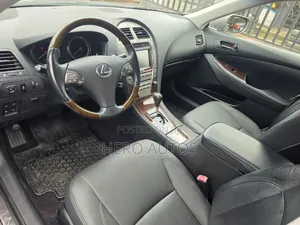 Lexus ES 350 2011 Gray