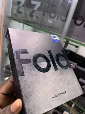 New Samsung Galaxy Z Fold4 256 GB Blue