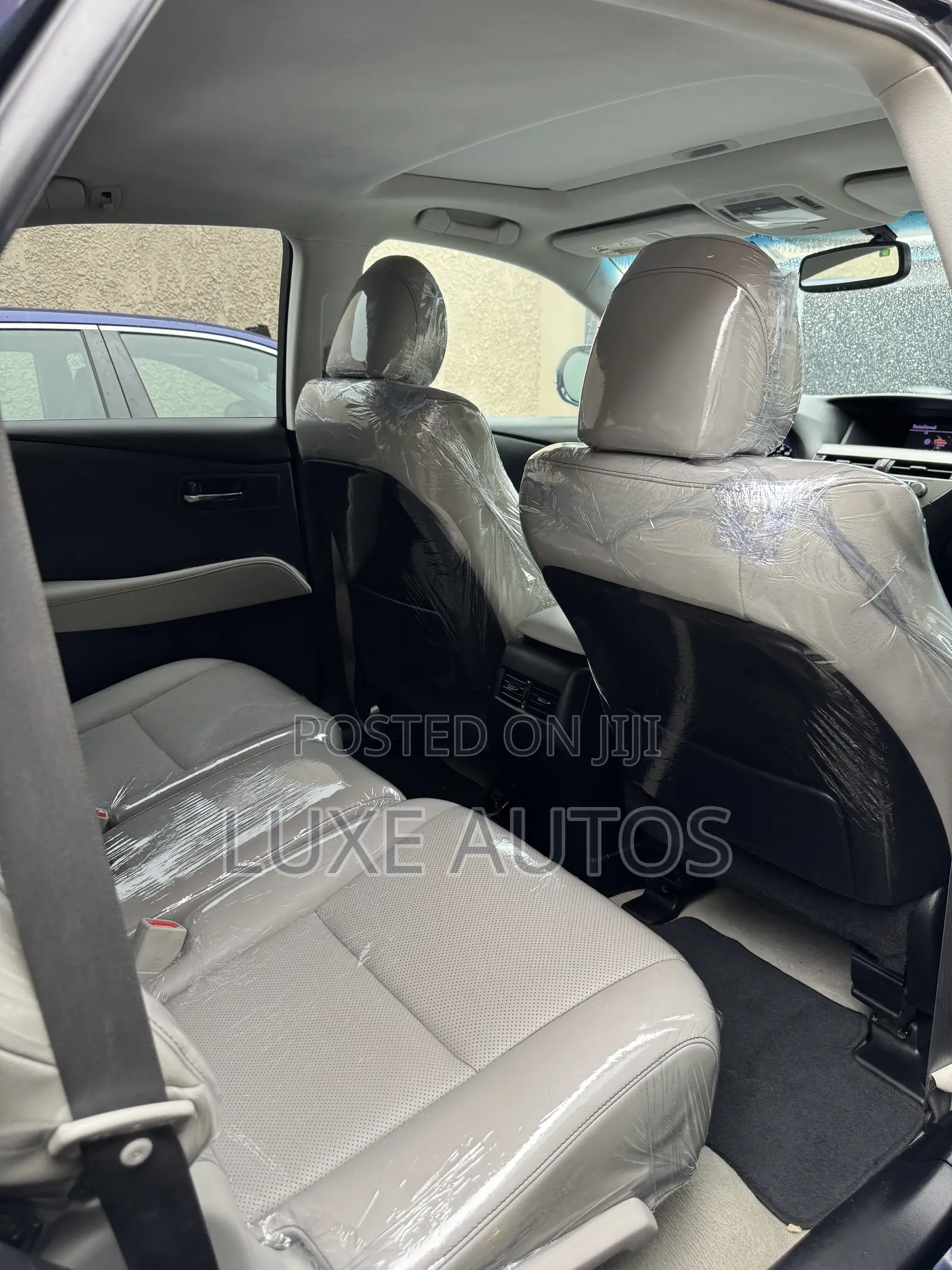 Lexus RX 350 AWD 2015 Blue