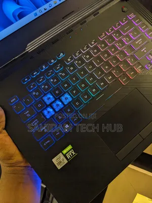 Laptop Asus ROG Strix G15 G512 16GB Intel Core i7 SSD 512GB