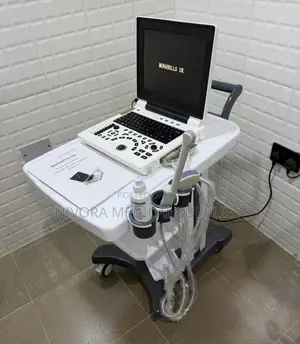 Laptop Scan & Trolley