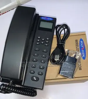 Display Wireless Intercom