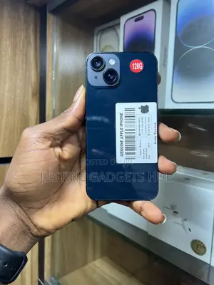 Apple iPhone 13 128 GB Graphite