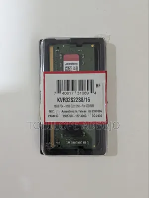 16gb Ddr4 Sodimm Ram