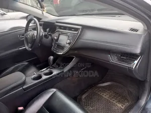 Toyota Avalon 2017 Black