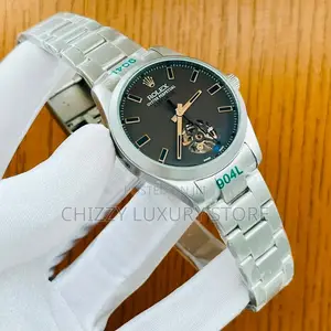 Rolex Quality Luxury Men Automatic Engine Wristwatch