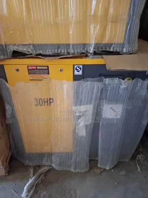 Screw Air Compressor 22kw 30hp