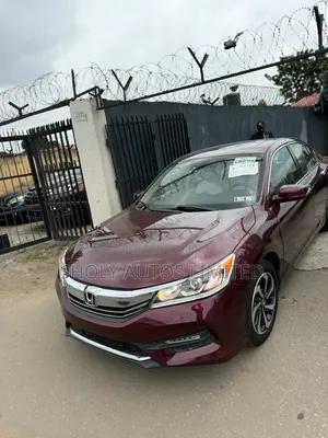 Honda Accord EX 4dr Sedan FWD (2.4L 4cyl 2A) 2016 Teal