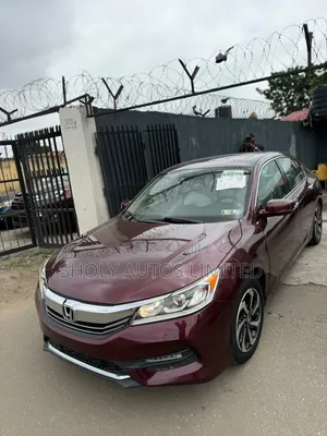Honda Accord EX 4dr Sedan FWD (2.4L 4cyl 2A) 2016 Teal