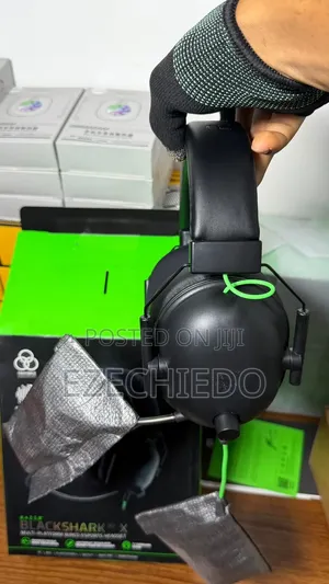 Razer Black V2 X