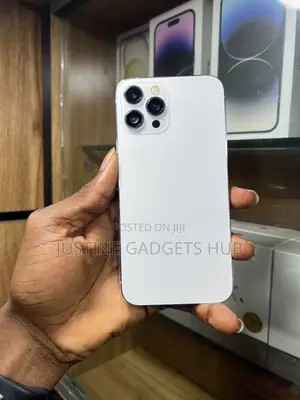 Apple iPhone 12 Pro Max 256 GB White