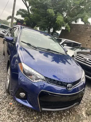 Toyota Camry SE 4dr Sedan (2.5L 4cyl 6A) 2015 Blue