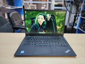 Laptop Lenovo ThinkPad X1 Carbon 8GB Intel Core i5 SSD 256GB