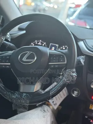 Lexus RX 350 Premier 2022 Gray