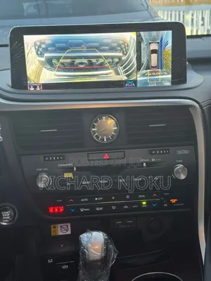 Lexus RX 350 Premier 2022 Gray
