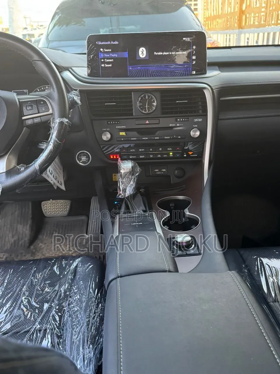 Lexus RX 350 Premier 2022 Gray