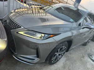 Lexus RX 350 Premier 2022 Gray