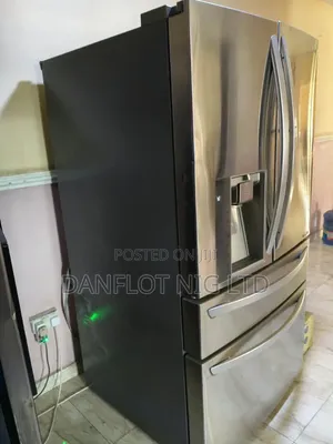 Refrigerator Fridge, Double Door Refrigerator