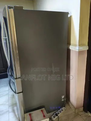 Refrigerator Fridge, Double Door Refrigerator