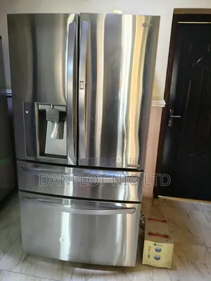 Refrigerator Fridge, Double Door Refrigerator