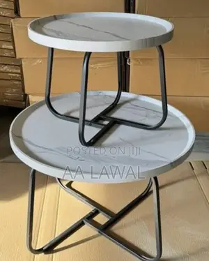 2 in 1 Center Table & Center Rug